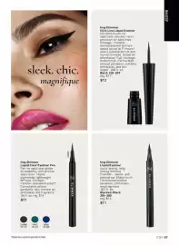 Avon catalogue Page 67