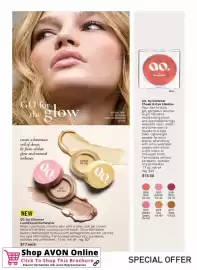 Avon catalogue Page 70