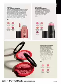 Avon catalogue Page 71