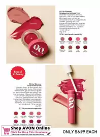 Avon catalogue Page 72