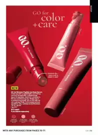 Avon catalogue Page 73