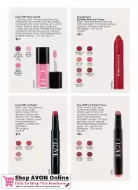 Avon catalogue Page 76