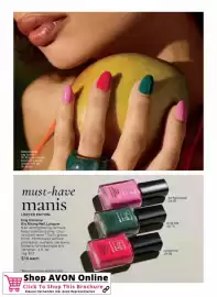 Avon catalogue Page 78
