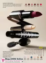 Avon catalogue Page 8