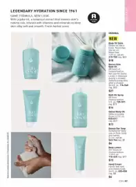 Avon catalogue Page 83