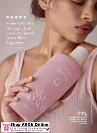 Avon catalogue Page 84