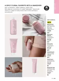 Avon catalogue Page 85