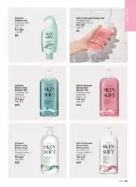 Avon catalogue Page 89