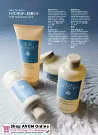 Avon catalogue Page 90