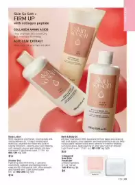Avon catalogue Page 91