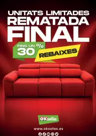 Folleto OKSofas Página 1