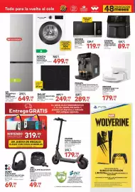 Folleto Worten Página 2: Jbl - auriculares bluetooth 245nc €49,99, Becken - microondas bmw090356k air fryer €119,99