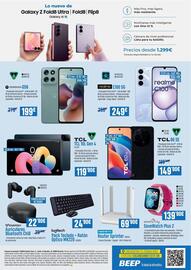 Catálogo Beep Página 8: Tcl - 60 se €149,90, Realme - c100 5g €249,00