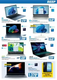 Catálogo Beep Página 3: Hp - omnibook 5 €1.199,00, Hp - 15-fd0389ns 714746 €649,00