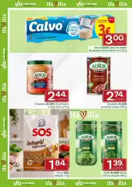 Folleto Supermercados Dani Página 12: Alsur - ensalada pimiento asado €2,74, Sos - arroz €1,84