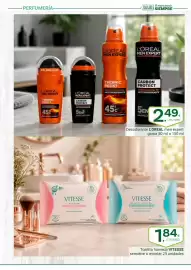 Folleto Supermercados Dani Página 16: L'oréal - desodorante men expert gama €2,49, Vitesse - toallita humeda €1,84