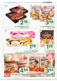 Folleto Supermercados Dani Página 20: Kinder - helado bueno classic o white €3,94