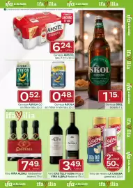 Folleto Supermercados Dani Página 3: Viña albali - vino valdepenas reserva €7,49, Cerveza sin filtrar limon €0,48