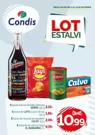Catálogo Condis Página 1