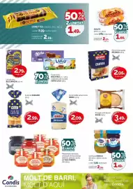 Catálogo Condis Página 10: Hero - confitures 0% de nabius i gerds o pruna €2,99, Blue dragon - llet de coco €2,79