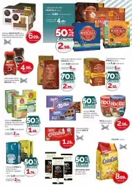 Catálogo Condis Página 11: Nestlé - xocolata extrafina amb llet €1,25, Nocilla - original o xocomix €2,95