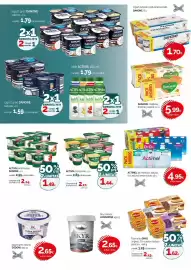 Catálogo Condis Página 8: Dodoni - logurt grec natural €2,65, Skyr - natural €2,65