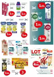 Catálogo Condis Página 9: Ato - grandes 100% colorens €3,00, Cacaolat - original, 0% o sense lactosa €3,00