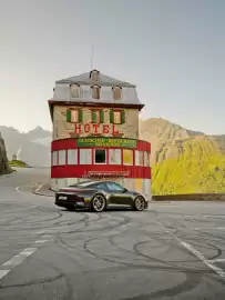 Porsche catalogue Page 2