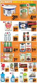 Food Basics flyer week 36 Page 10: Selection water enhancer €2,79, Irresistible crisps €4,49