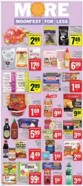 Food Basics flyer week 36 Page 15: Skyflakes Crackers, Huy Fong Sriracha Sauce, Kikkoman Soy Sauce €5,99