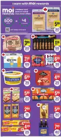 Food Basics flyer week 36 Page 17: San Pellegrino sparkling drinks €6,99, Imperial margarine €6,99
