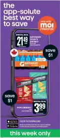 Food Basics flyer week 36 Page 18: GATORADE SPORTS DRINKS €21,49, Gatorade sports drinks €21,49