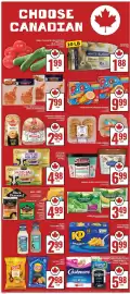 Food Basics flyer week 36 Page 8: Green, Yellow or Gray Zucchini / Field Tomatoes €1,99, LAY'S POTATO CHIPS €2,98