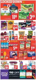 Food Basics flyer week 36 Page 9: Aylmer Tomatoes / Hunt's Tomato Sauce €2,49