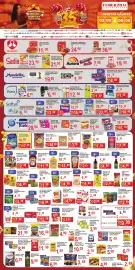 Catálogo Federzoni Supermercados semana 36 Página 1: Macarrão Com Ovos Adria Tipos €3,69, Molho inglês kenko €4,90