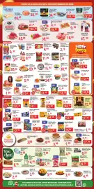 Catálogo Federzoni Supermercados semana 36 Página 2: Iogurte milk mix serramar sabores €9,90, Donuts Sabores 70Gr €7,99