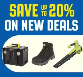 Toolstation catalogue Page 3