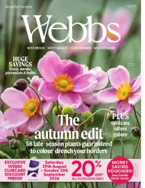 Webbs leaflet Page 1