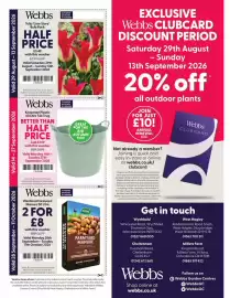 Webbs leaflet Page 7