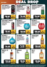 Bestway leaflet week 36 Page 4: Buzzballz biggies €14,49, Buzzballz €28,49