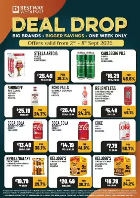 Bestway leaflet