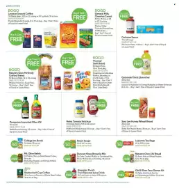 Publix weekly ad week 36 Page 12: Nature's Own Perfectly Crafted Bread, Pompeian Imported Olive Oil