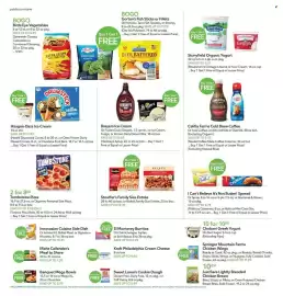 Publix weekly ad week 36 Page 14: I Can't Believe It's Not Butter! Spread, Tombstone Pizza €8,00