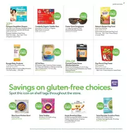 Publix weekly ad week 36 Page 17: Duracell Power Boost Alkaline Batteries, Boogie Baby Products Diaper Rash Spray