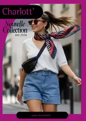 Charlott (valable jusqu'au 7-10)