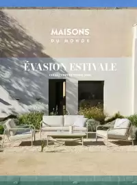Catalogue Maisons du Monde page 1