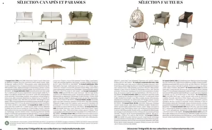 Catalogue Maisons du Monde page 19