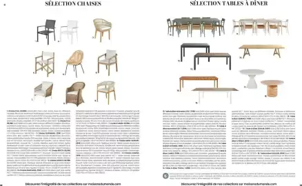 Catalogue Maisons du Monde page 20