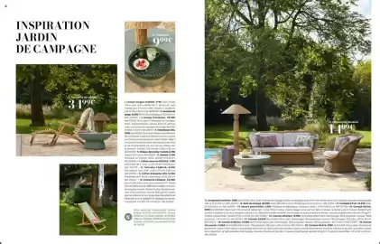 Catalogue Maisons du Monde page 4