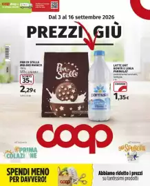 Volantino Coop Pagina 1
